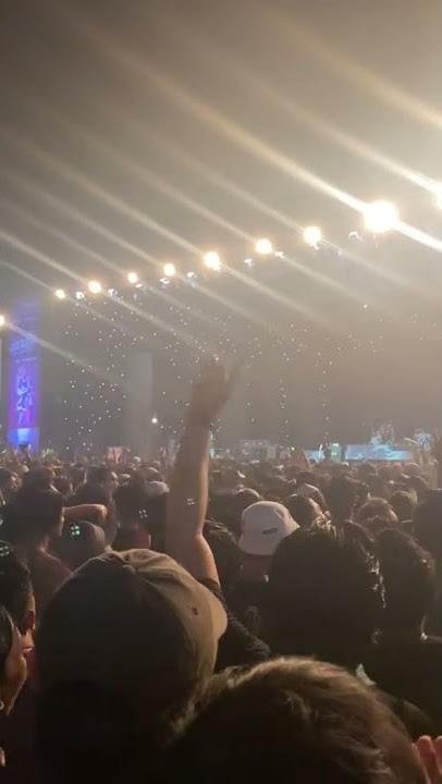 Tony Q Rastafara - Witing tresno sing a long @PRJ, Jiexpo Kemayoran Jakarta Fair 19 Juni 2022