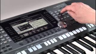 PSR-S970/S770 Voice