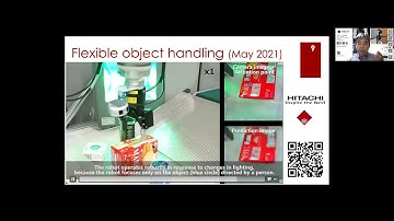 SPAR 2021 Invited Speaker: Tetsuya Ogata