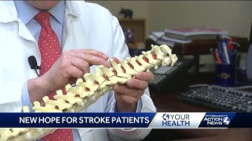 CMU, Pitt research promises new hope for stroke patients