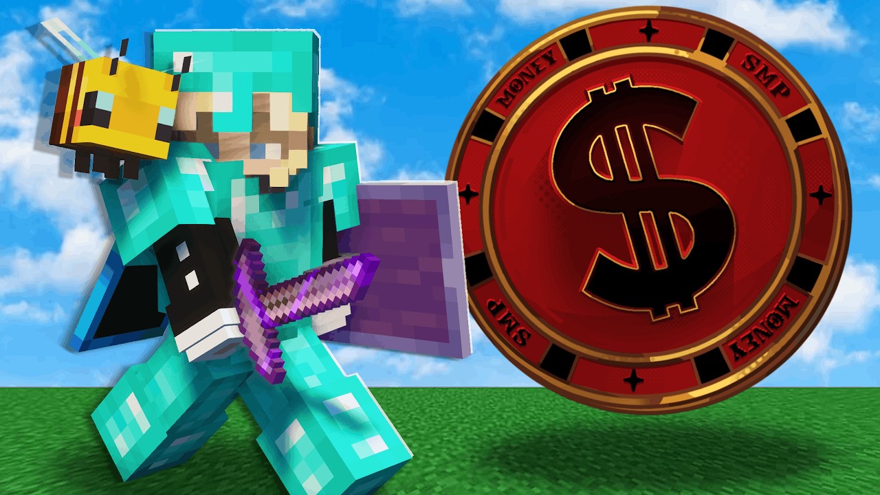 MONEY SMP GRINDDD AH (day 4)