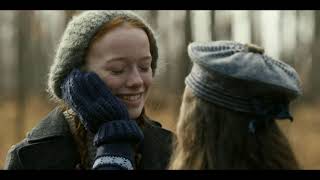 Anne Shirley X Diana Barry -- Anne With An E