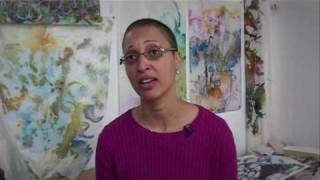 Shandra Lamaute: Edinburgh College of Art