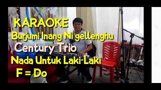 Karaoke burjumi inang ni gellenghu_Kunci F=Do || Lagu batak Trio Century burjumi inang ni gellenghu