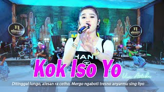 Vivi Artika - Kok Iso Yo (OMV) Gusti tulung paringono ati sing kuatKanggo ngadepi asmoro ugal-ugalan