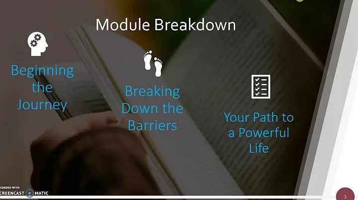 Welcome Video for Your Powerful Life Course