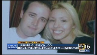 Jodi Arias faces tough jury
