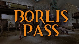 Guild Wars Hard Mode Mission Guides [Prophecies] #5 Borlis Pass [no cons]