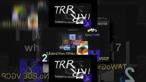 Another Klasky Csupo YTP (All Rounds) Scan (Veg Replace)