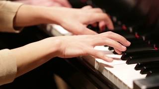 Desiree Gonzalez & Ran Duan - Dance Of The Sugar Plum Fairy Christmas Piano Duet On H89