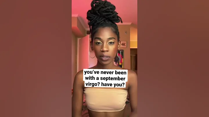 September Virgo’s be like… 🤭 #virgo #zodiac