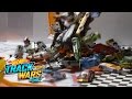 Rush Hour Racers | Track Champions | Hot Wheels