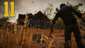 State of Decay: Year One - Part 11 "Stranger In Trouble" (Let