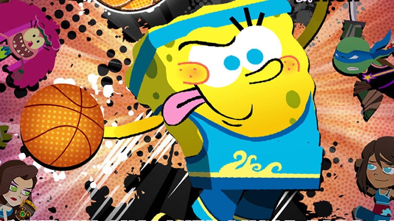 BOB ESPONJA REI DO BASQUETE | Dunk Hit - YouTube