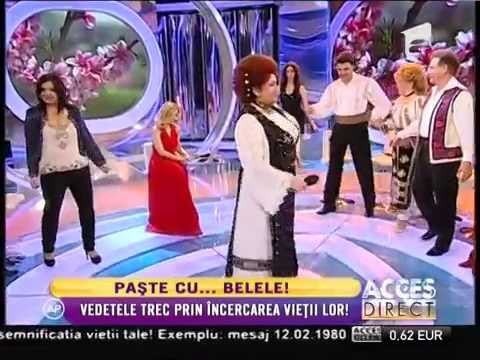 Elena Merișoreanu - "Floare frumoasă de colț" - Acces Direct