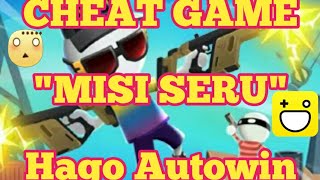 CHEAT GAME "MISI SERU" HAGO Lite AUTOWIN screenshot 5