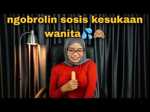 MAKAN SOSIS UKURAN NORMAL 🤤