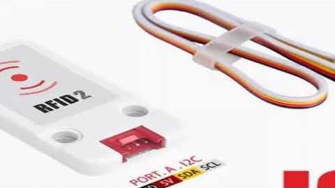 M5Stack RFID Radio frequency identification sensor WS1850S 13.56MHz frequency