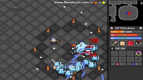 Rotmg Undead Lair