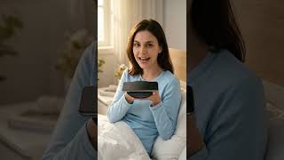 Upgrade your charging game with the AGPTEK Wireless Charger ⚡ #smartphone