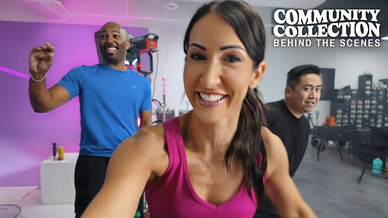 Коллекция сообщества Buffbunny: за кулисами!