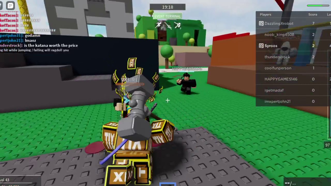 roblox #robloxfyp #robloxgames #combatwarriors