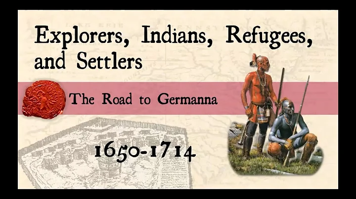 Explorers, Indians, Refugees, and SettlersThe Road...