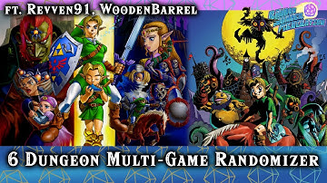 The Legend of Zelda: Ocarina of Time/Majora