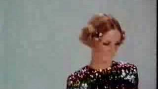 Twiggy dancing