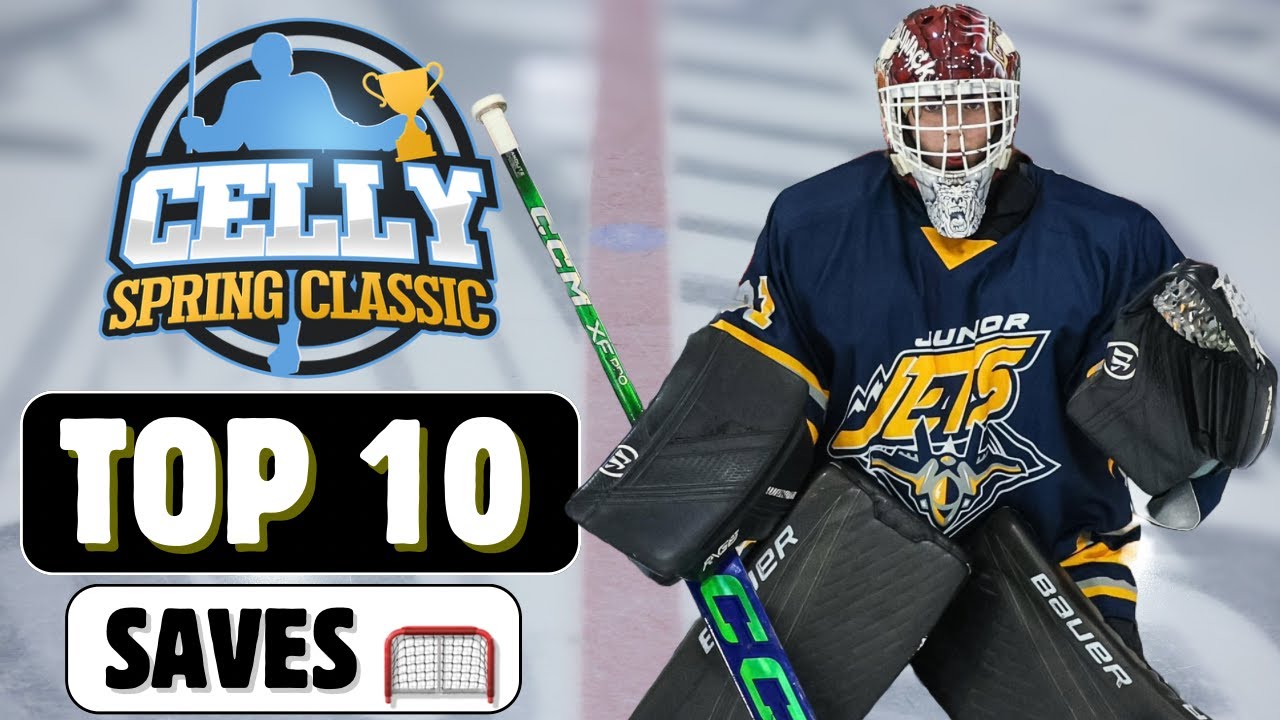 Top 10 Saves of The Celly Spring Classic 2025