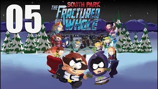 South Park: The Fractured But Whole - Let's Play Part 5: Exploring South Park