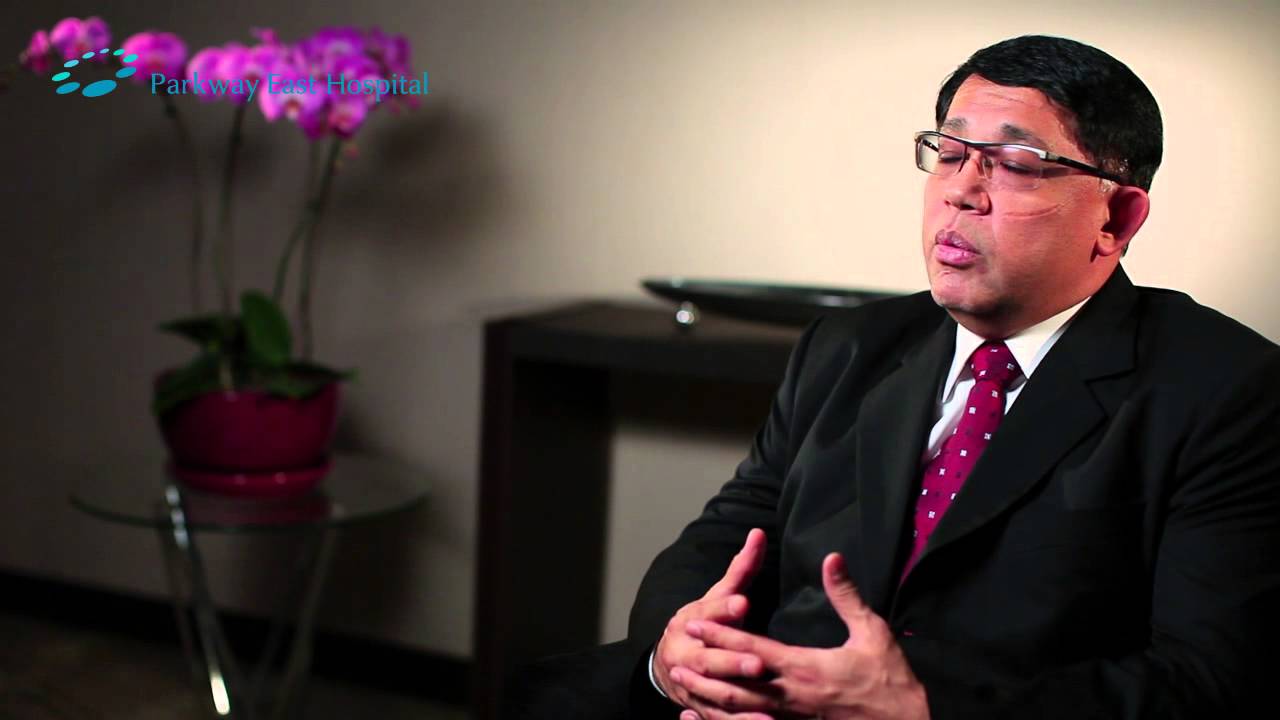Parkway East Hospital -Dr Jeffrey Chew