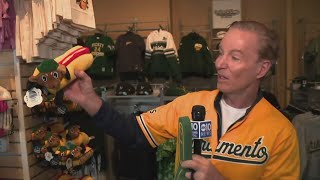 Inside the A’s home opener at Sutter Health Park | Around Town