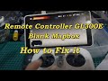 Phantom 4 Pro Plus Controller Blank Mapbox FIX