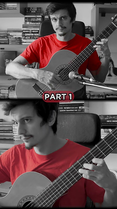 Love Story | Francis Lai Part 1 (classical guitar)