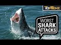 The Worst SHARK ATTACKS Ever