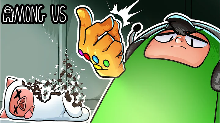 This Among Us mod allows Imposters to delete dead bodies... (Among Us Funny Moments)