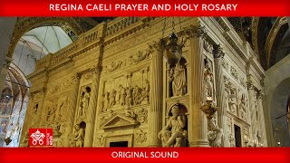 May 10  2024, Regina Caeli and Rosary