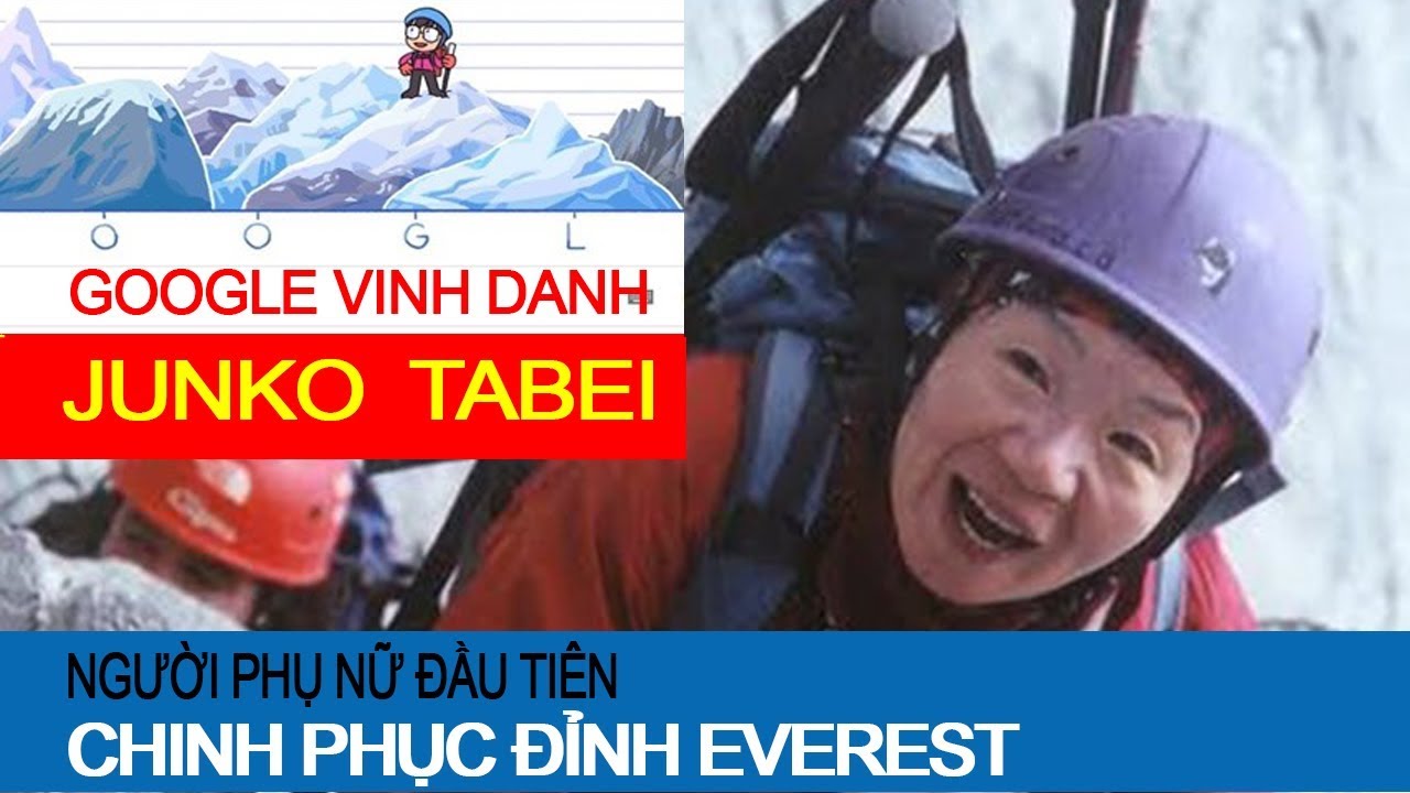 Junko Tabei La Ai, Pretzel Là Gì Mà Được google dolly Tôn Vinh