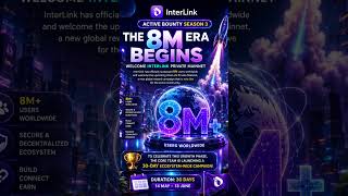 inter link network||. #interlink #itlg #itl #itlx #InterLinkActiveBounty3 #WorldCup2026