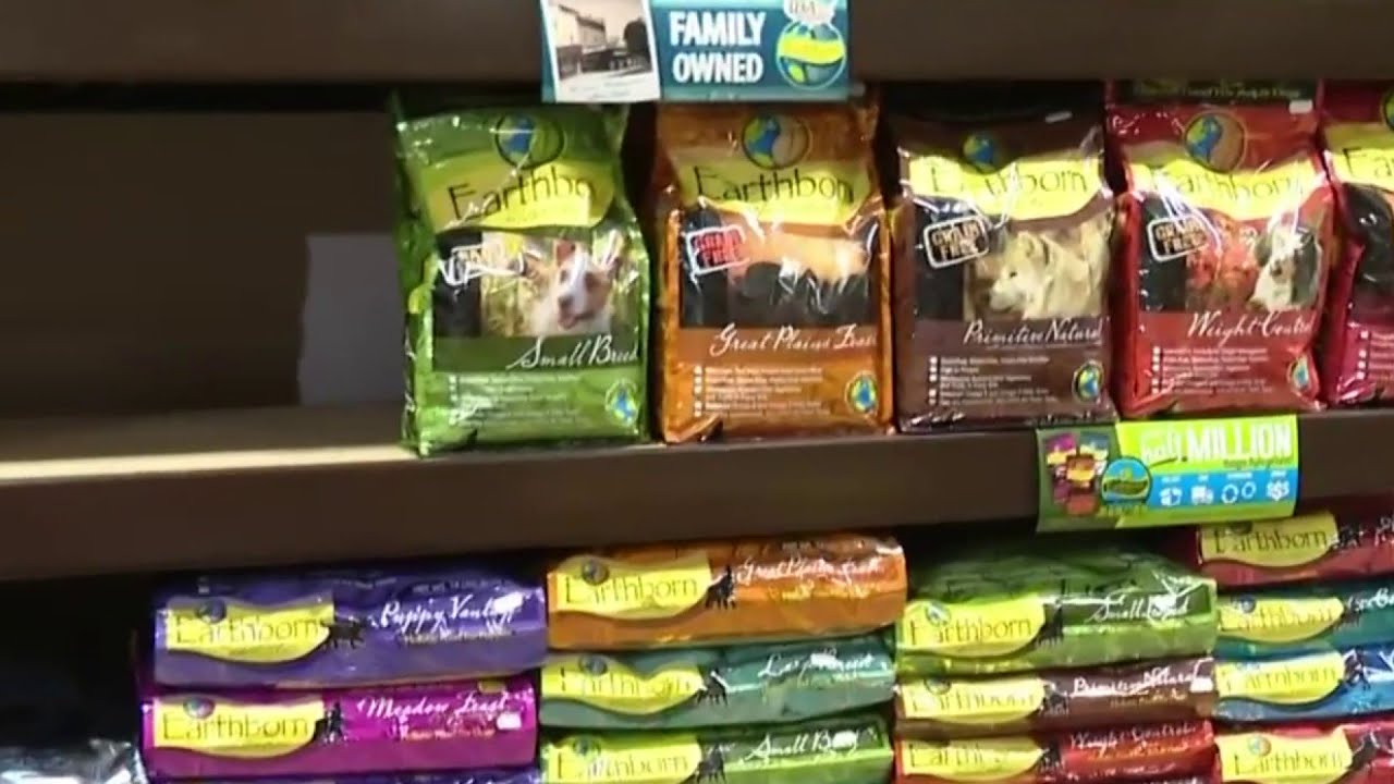 Choosing safe food for your dog