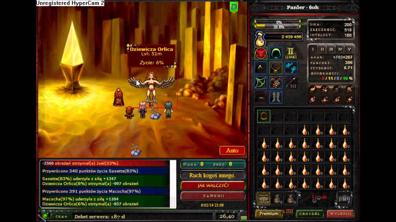 Margonem Auto Exp Bot Margonem Auto Exp Bot