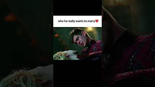 THE AMAZING SPIDER-MAN SAD MOMENTS 💔🥺#spiderman #andrewgarfield #sadquotes