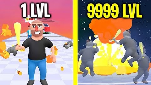 Hit Master 3D - ALL LEVELS