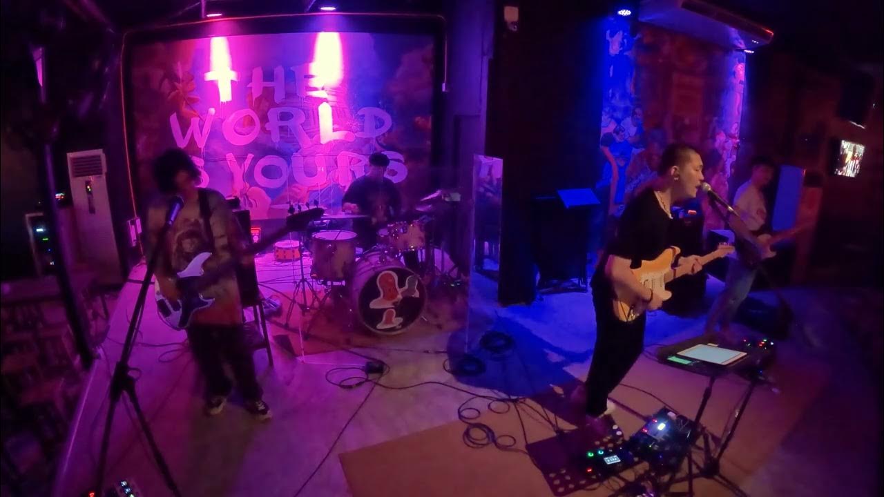 The 1975 - About You live in SuperHit | sLEEPsLOPE(cover) The 1975 - About You live in SuperHit | sLEEPsLOPE(cover)