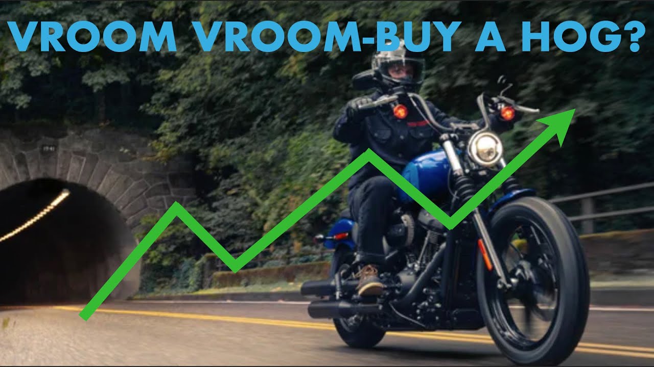 Is Harley-Davidson Ready to REV UP its Stock Price?