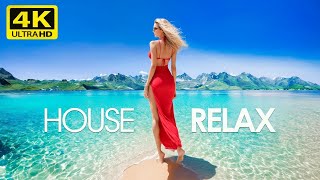 4K Bora Bora Summer Mix 2024 🍓 Best Of Tropical Deep House Music Chill Out Mix By Imagine Deep #3