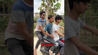 Rangdar 🤣 #comedy #funny #shortsfeed #fun #memes #explore #entertainment #rangdari#jokes #funthings