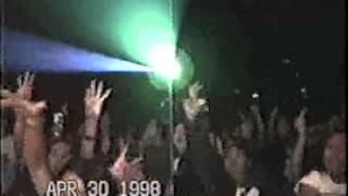 LQDM - My Señorita en vivo - Palacio de los Deportes - Los Quehaceres de Mama
