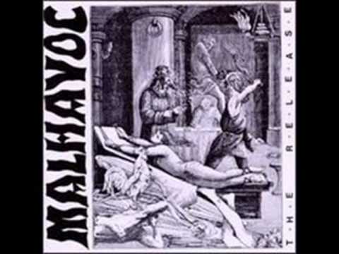 Malhavoc — Malhavoc  - The mirror